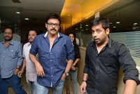Venkatesh Promotes Masala Movie at Radio Mirchi
